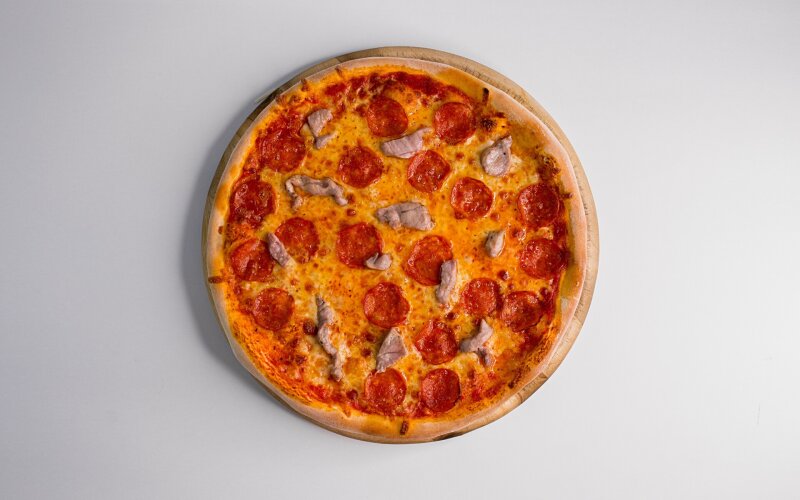 Пицца «Сицилия»