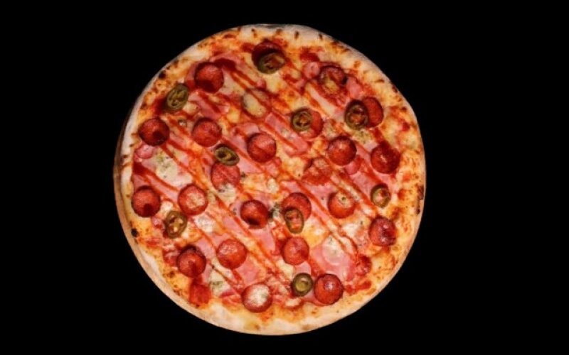 Пицца «Диавола»