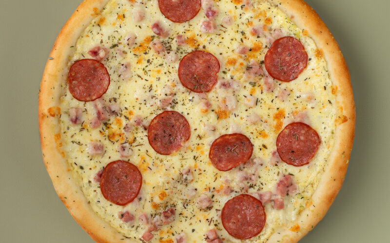 Пицца «Сытый итальянец»