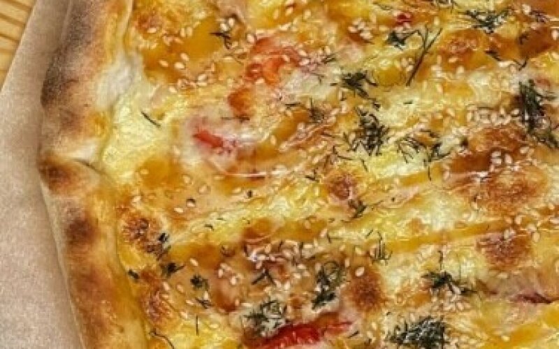 Пицца «Буффало»