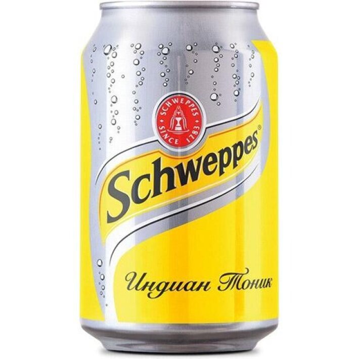 Schweppes Indian Tonic