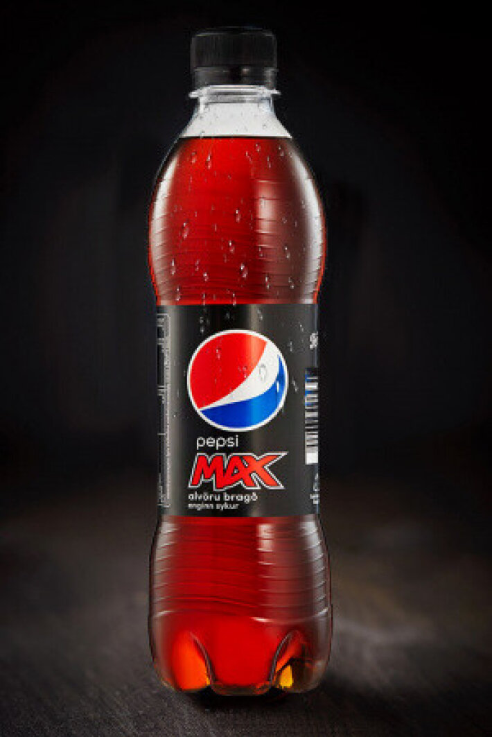 Напиток газированный Pepsi Max