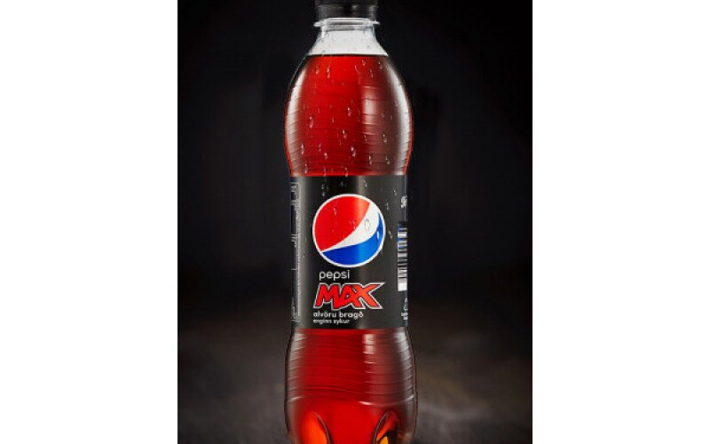 Напиток газированный Pepsi Max