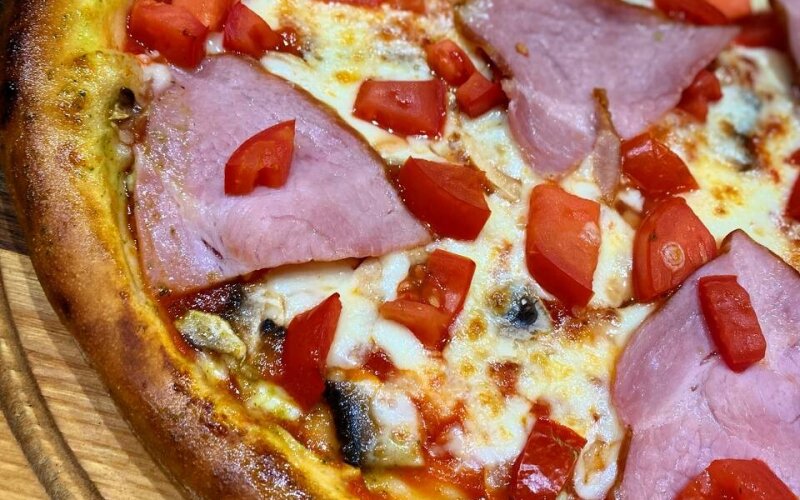 Пицца «Каприччиозо»
