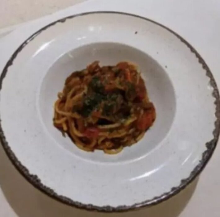 Спагетти «Арабьята»