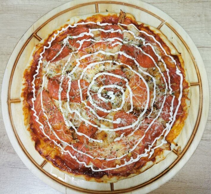 Пицца «Формула»