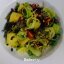 Веган-салат с манго и авокадо