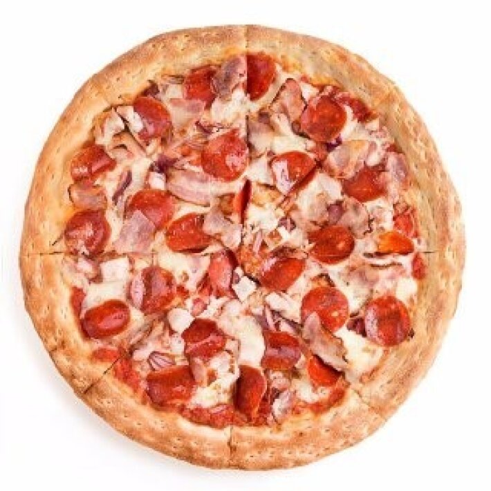 Пицца «Мясник»