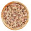 Пицца Ветчина-грибы