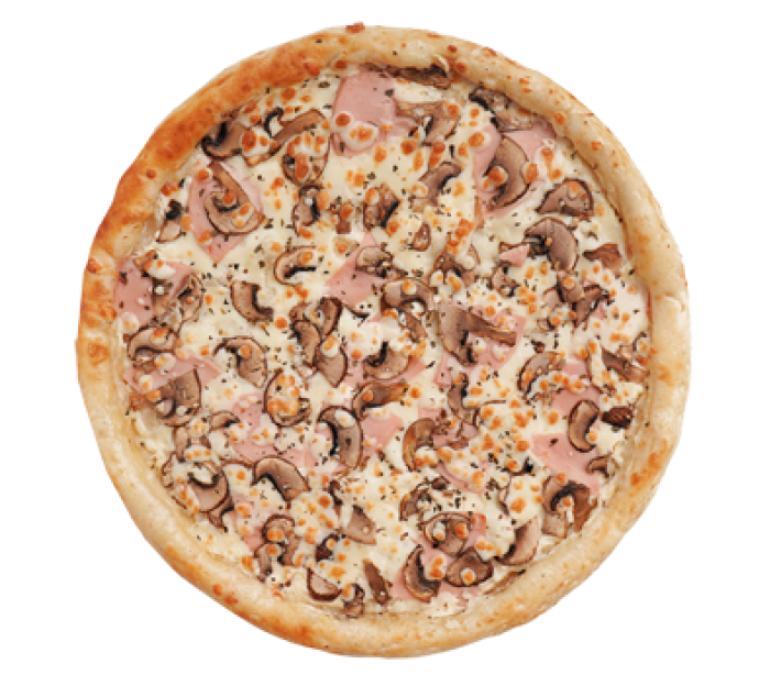 Пицца «Ветчина-грибы»