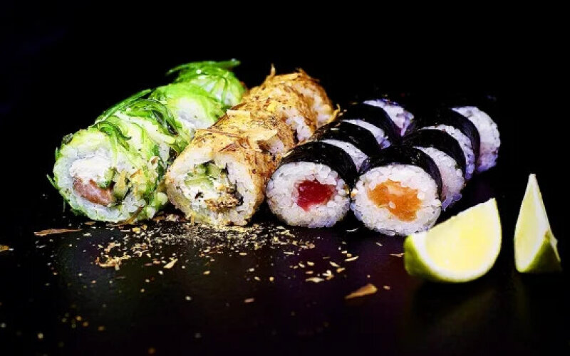 Мини суши-сет «Изуми»
