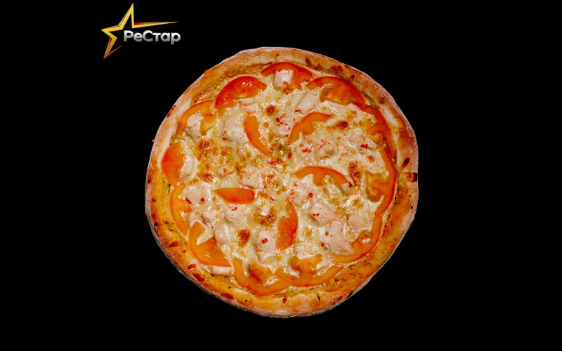 Пицца «Чикен мафиозо»
