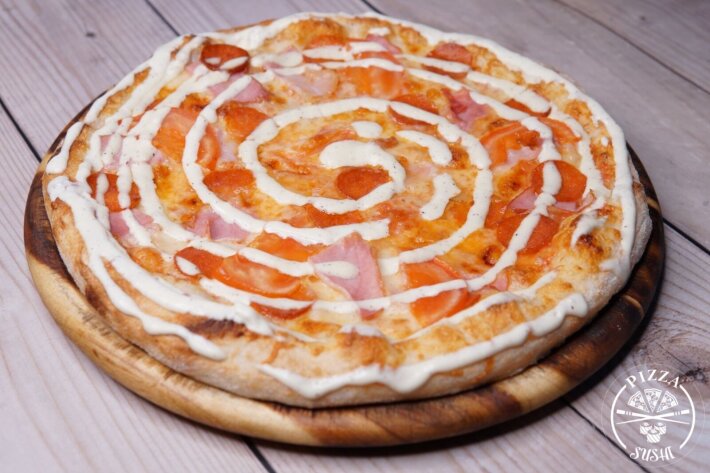 Пицца «Жлобинчанка»