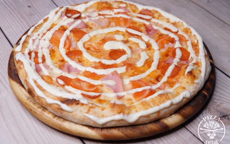 Пицца «Жлобинчанка»