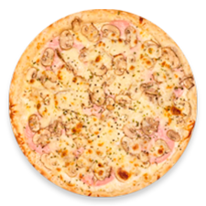 Пицца «Грибная»