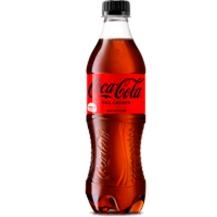 Напиток газированный Coca-cola zero