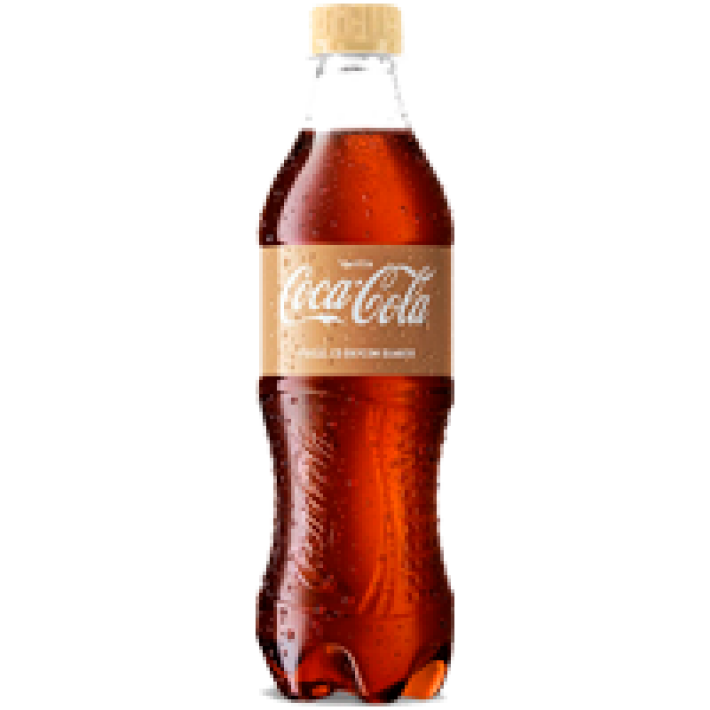 Напиток газированный Coca-cola vanilla