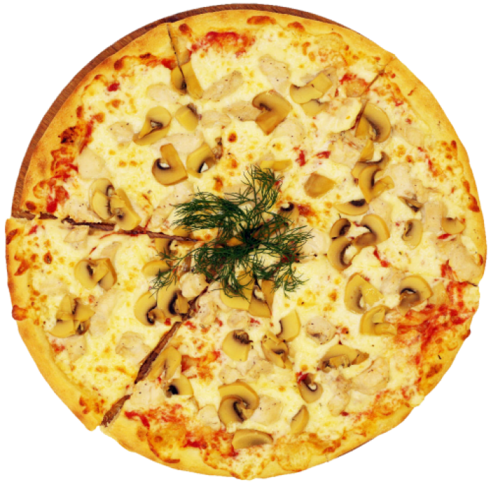 Пицца «Мона-Лиза»