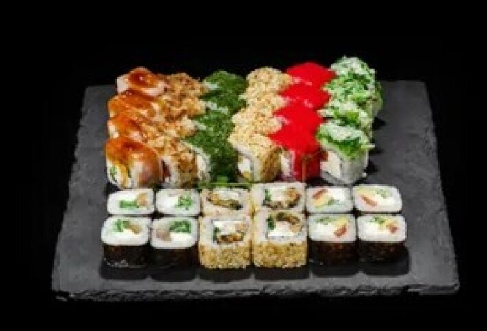 Суши сет «Токио»