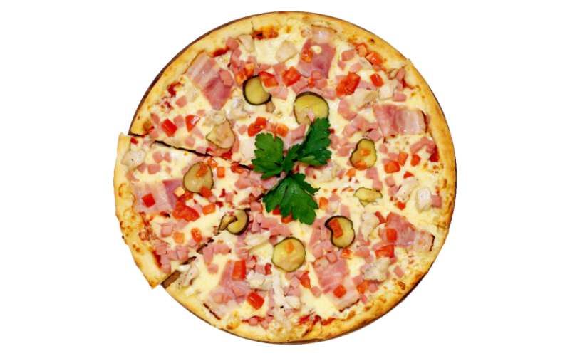 Пицца «Царская»