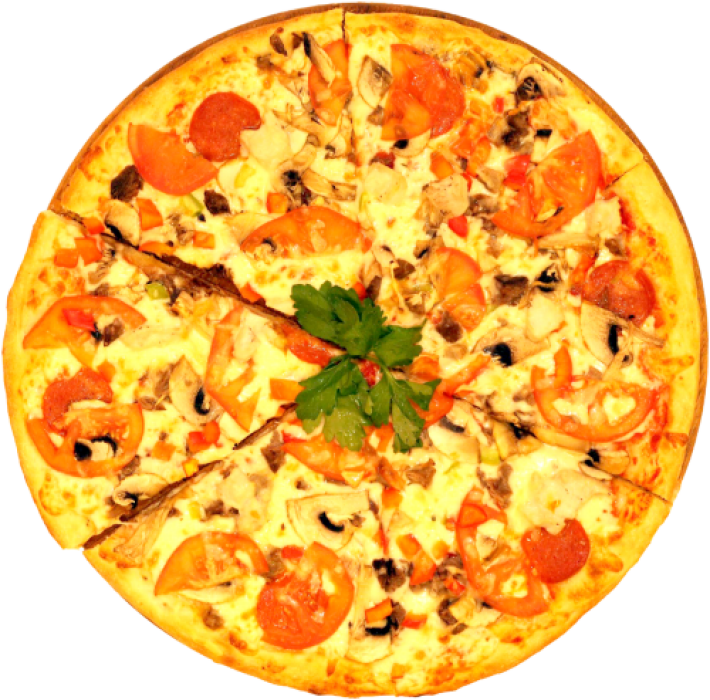 Пицца «Богатырская»