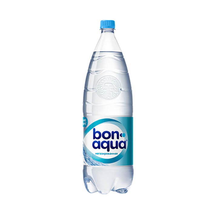 Вода негазированная «Бонаква»