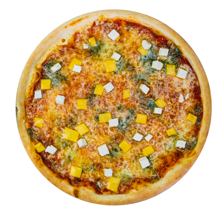 Пицца «5 сыров»