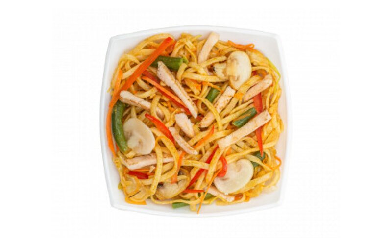 Wok «Карри»
