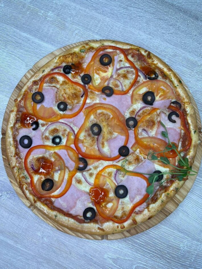 Пицца «Кон Аморе»