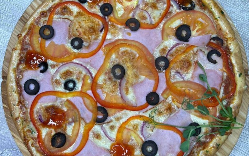 Пицца «Кон Аморе»