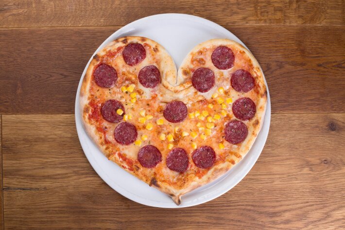 Пицца Amore Mio
