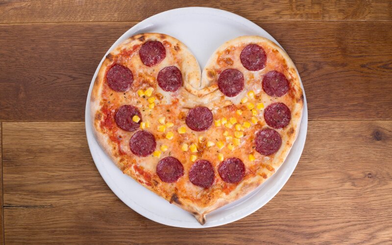 Пицца Amore Mio