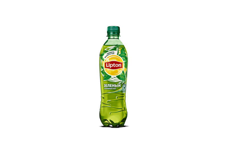Напиток «Липтон холодный зелёный чай»