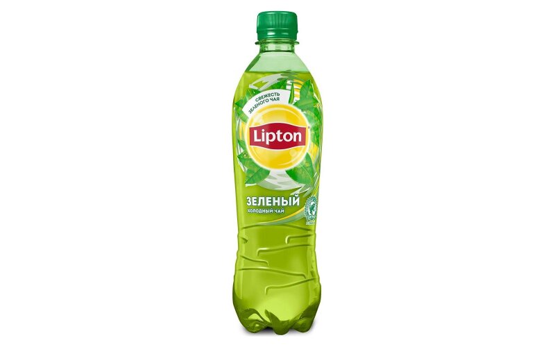 Липтон зелёный