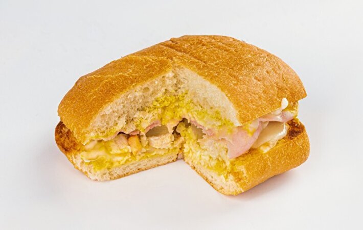 Сэндвич «Гавайский»