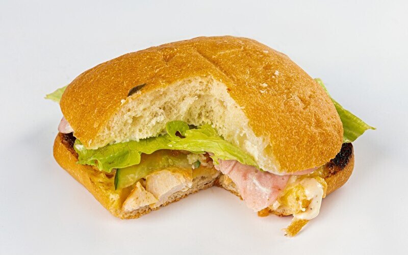 Сэндвич «Сытный»