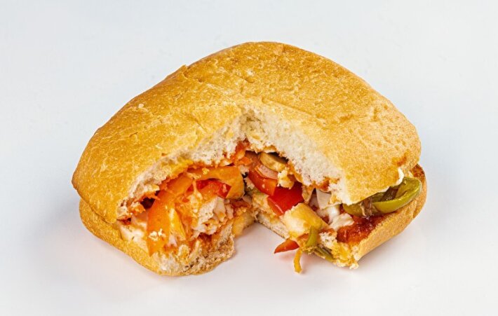 Сэндвич «Мексиканский»