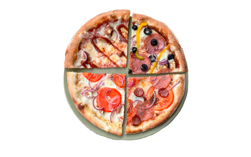 Мясная пицца 41 см
