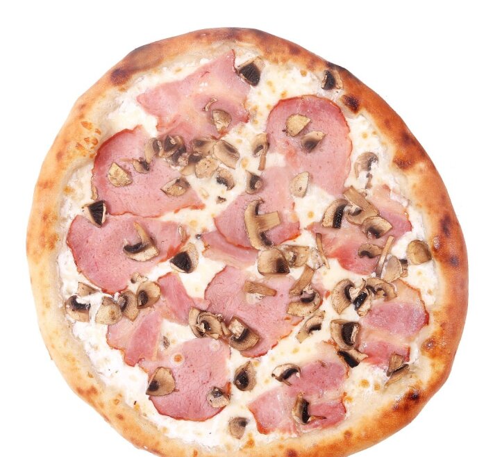Пицца Прошутто Фунги
