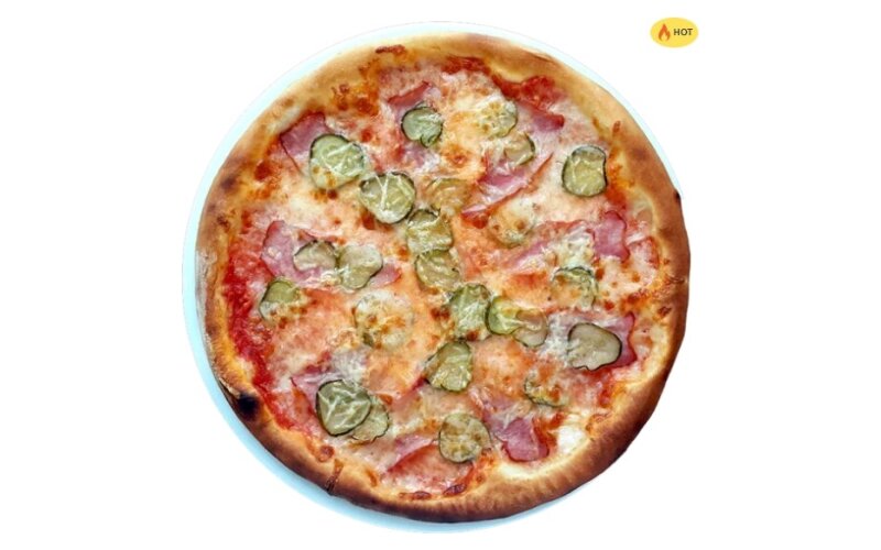 Пицца «Фантазия»