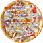 Пицца Чесночный цыплёнок