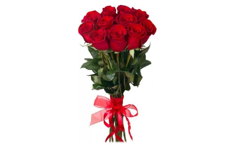 Букет «15 Красных роз»