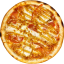 Пицца Кисло-сладкий цыплёнок