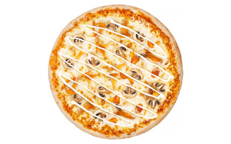 Пицца «Лесная»