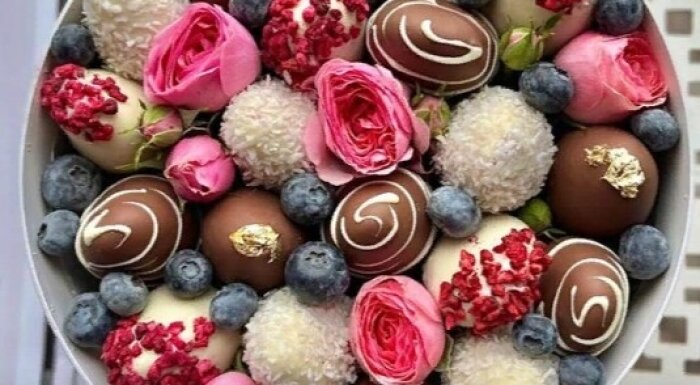 Milto desserts