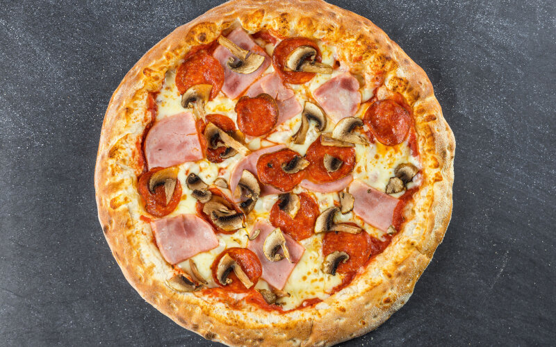 Пицца «Ничего лишнего»