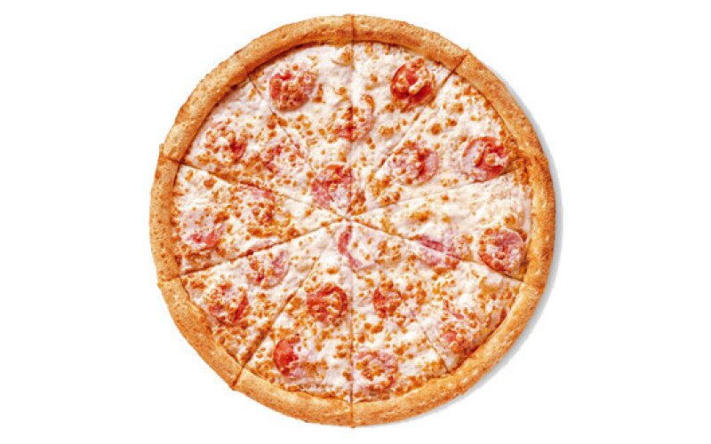 Пицца «Салями с сыром»