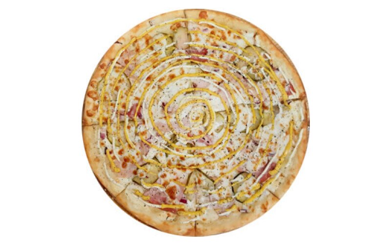 Пицца «Пинская»