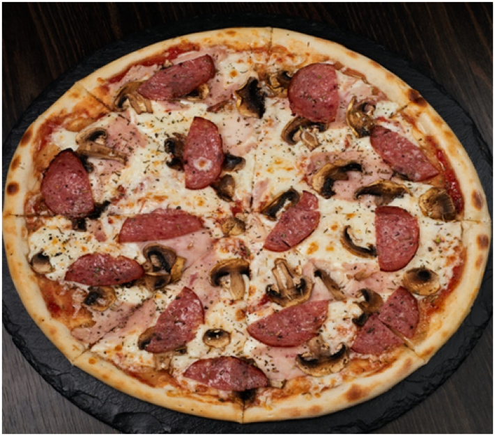 Пицца «Амиго острая»