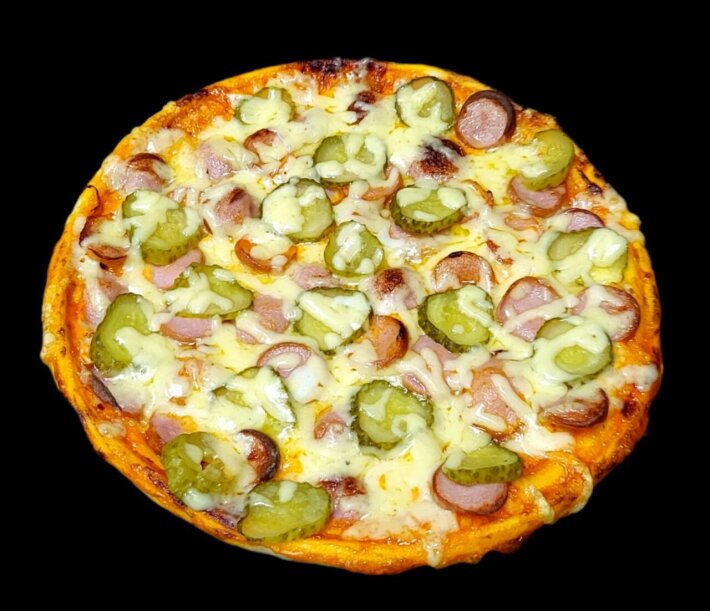 Пицца «Студенческая»